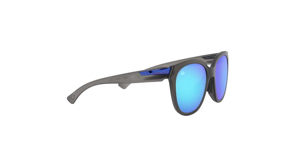 Oakley Low Key Sunglasses - Womens 943317-54 - , Prizm Sapphire Lenses