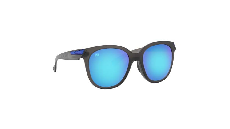 Oakley Low Key Sunglasses - Womens 943317-54 - , Prizm Sapphire Lenses