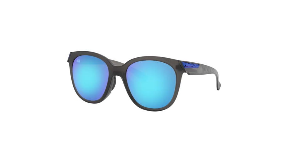 Oakley Low Key OO9433 Sunglasses - Women's, Matte Grey Smoke, 54, OO9433-943317-54