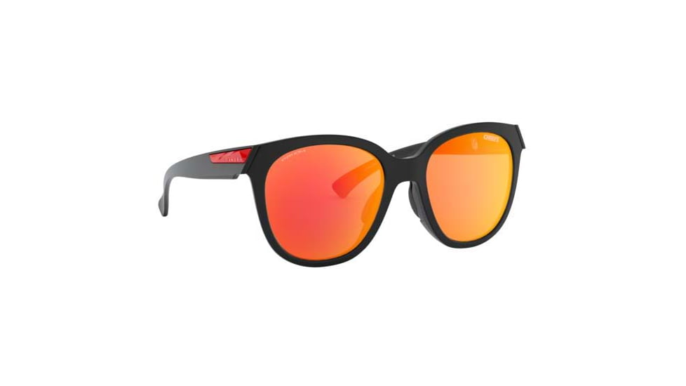 Oakley Low Key Sunglasses - Womens 943320-54 - , Prizm Ruby Lenses