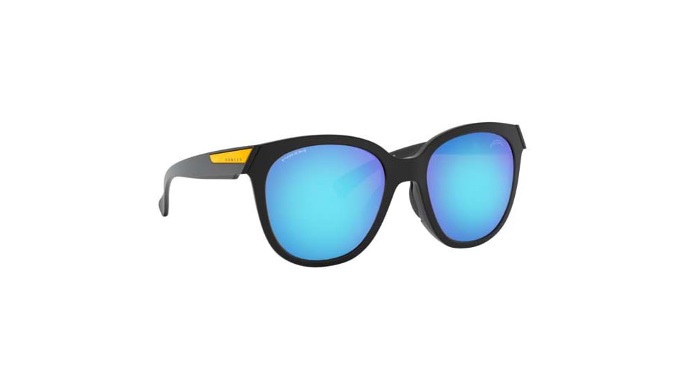 Oakley Low Key Sunglasses - Womens 943321-54 - , Prizm Sapphire Lenses
