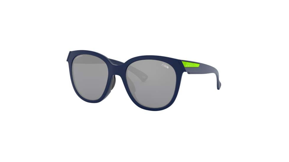 Oakley Low Key OO9433 Sunglasses - Women's, Matte Navy, 54, OO9433-943323-54
