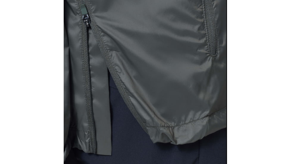 Oakley M65 Tech Anorak - Mens, New Dark Brush, Small, FOA400005-86L-S