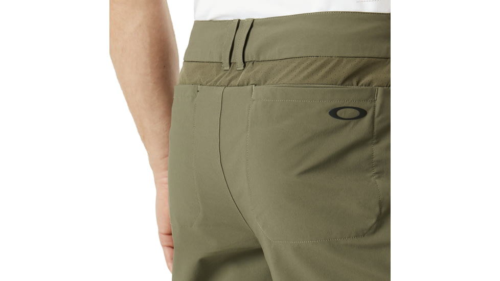 Oakley Medalist Stretch Back Pant - Mens, Dark Brush, 33X32, 422523-86V-33X32
