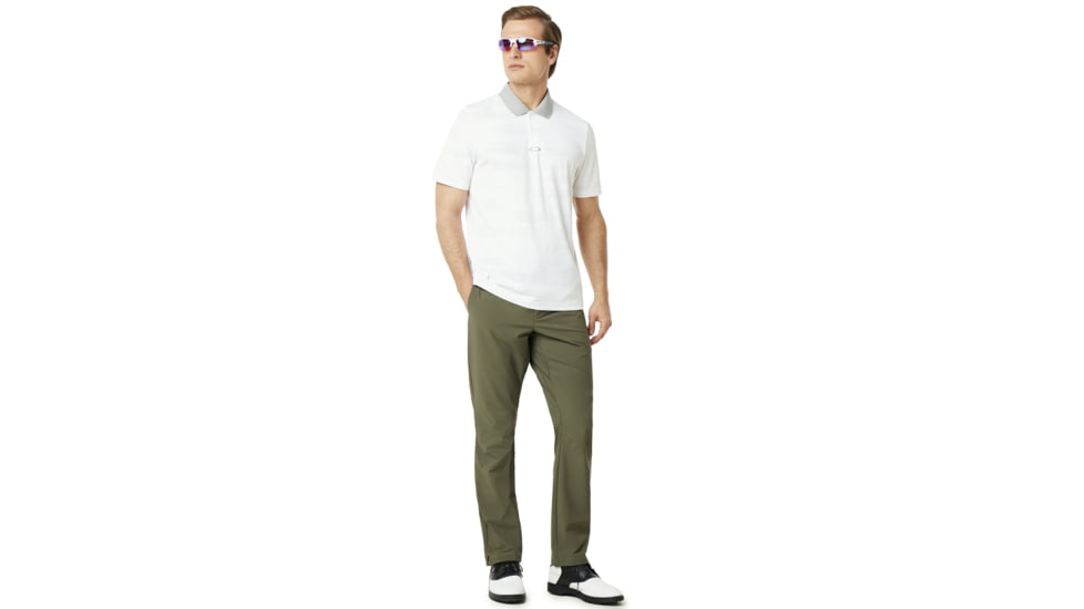 Oakley Medalist Stretch Back Pant - Mens, Dark Brush, 33X32, 422523-86V-33X32