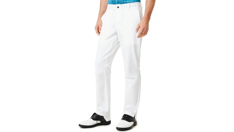 Oakley Medalist Stretch Back Pant - Mens, White, 34X34, 422523-100-34X34