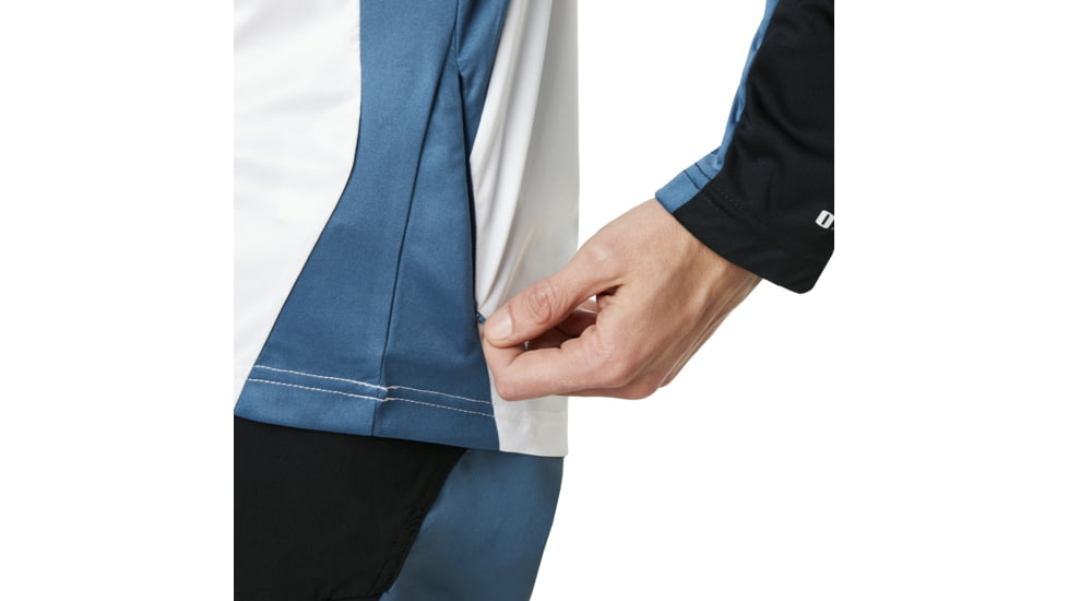 Oakley Mtb Long Sleeve Tech Tee - Mens, Real Teal, Small 434362-6E3-S