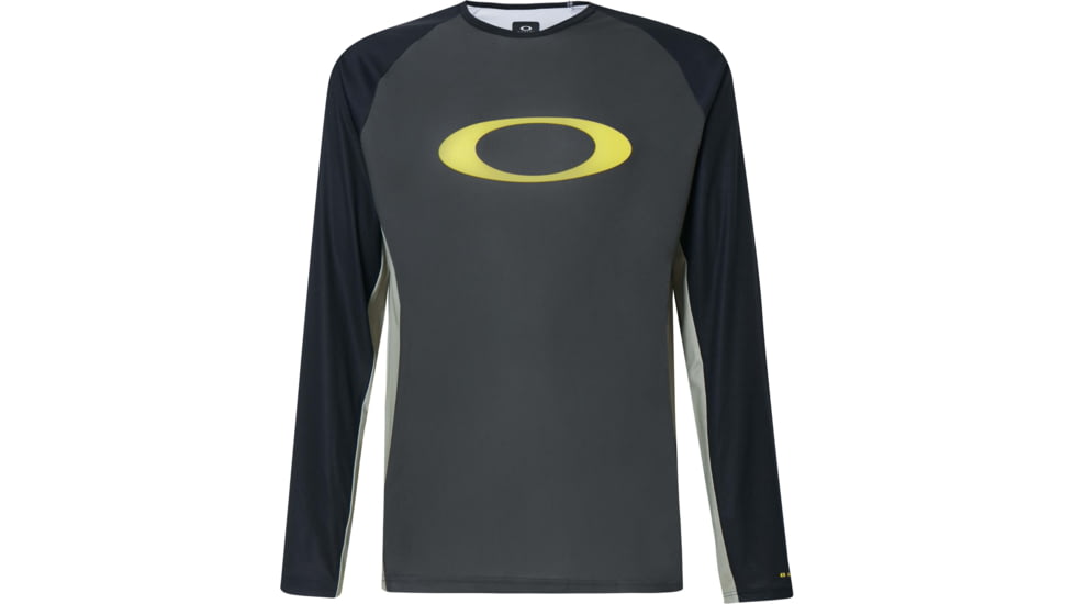 Oakley MTB Tech Long Sleeve Tee - Men's, New Dark Brush, Large, FOA400847-86L-L