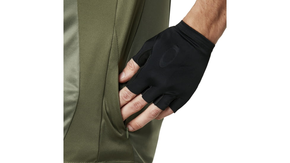 Oakley Mtb Ss Tech Tee - Mens, Beetle, Medium, 457608-73T-M