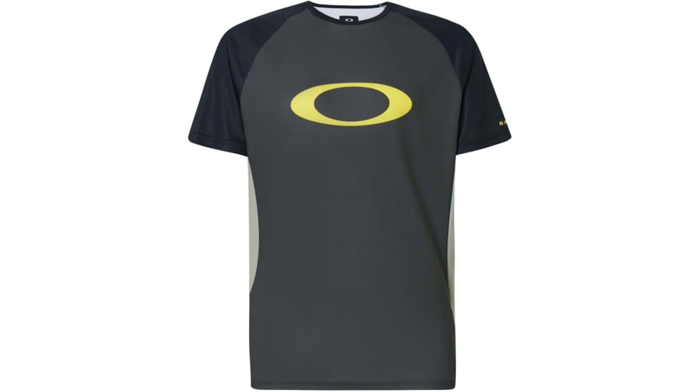Oakley MTB Tech Short Sleeve Tee - Mens, New Dark Brush, Large, FOA400848-86L-L