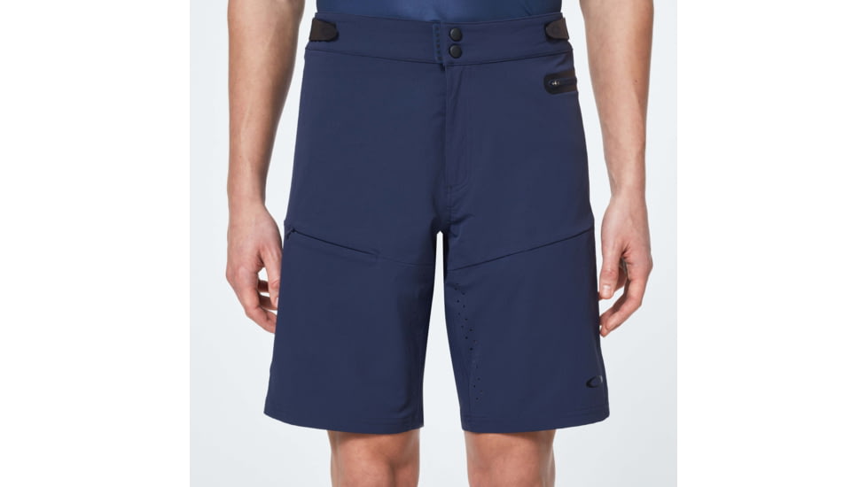 Oakley MTB Trail Short - Mens, Black Iris, Large, FOA400585-6DG-L