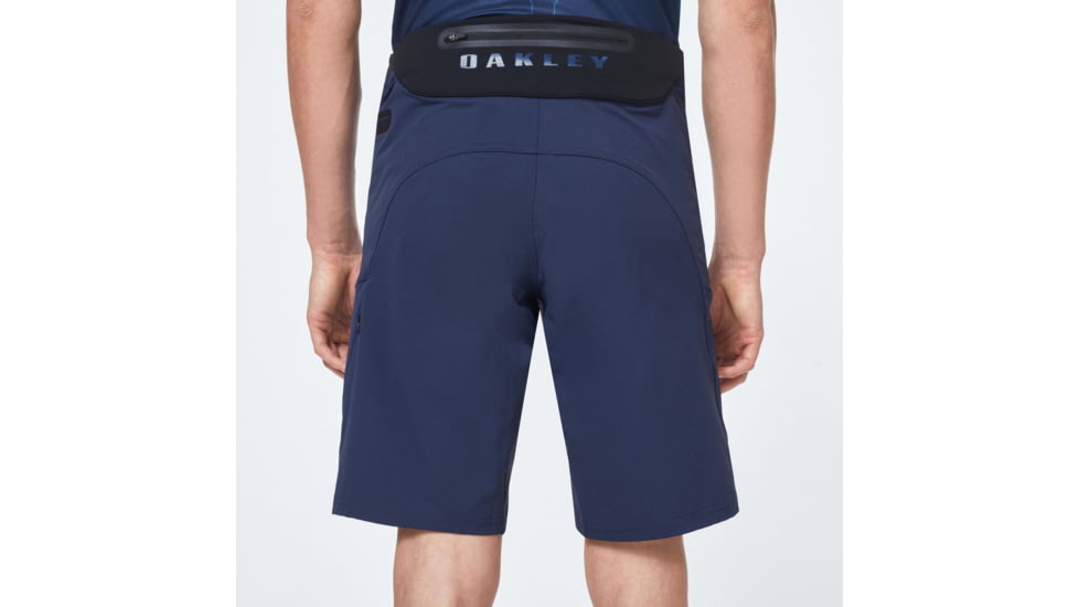 Oakley MTB Trail Short - Mens, Black Iris, Large, FOA400585-6DG-L