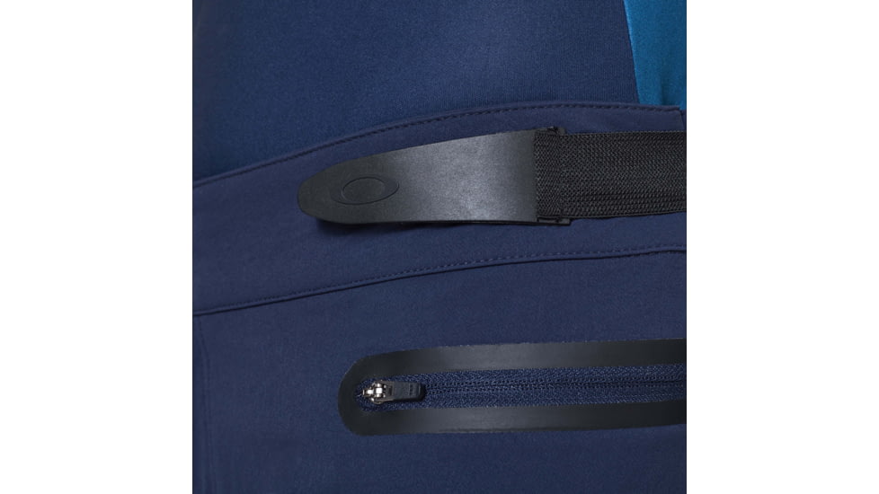 Oakley MTB Trail Short - Mens, Black Iris, Large, FOA400585-6DG-L