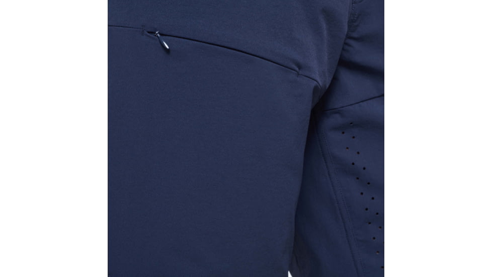 Oakley MTB Trail Short - Mens, Black Iris, Large, FOA400585-6DG-L