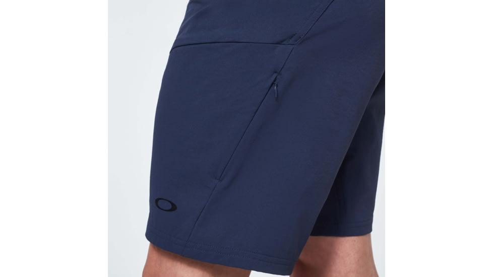 Oakley MTB Trail Short - Mens, Black Iris, Large, FOA400585-6DG-L