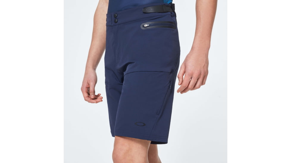 Oakley MTB Trail Short - Mens, Black Iris, Large, FOA400585-6DG-L