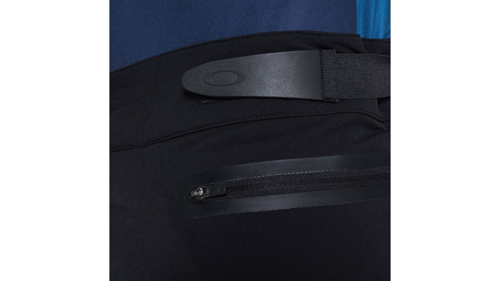 Oakley MTB Trail Short - Mens, Blackout, Medium, FOA400585-02E-M