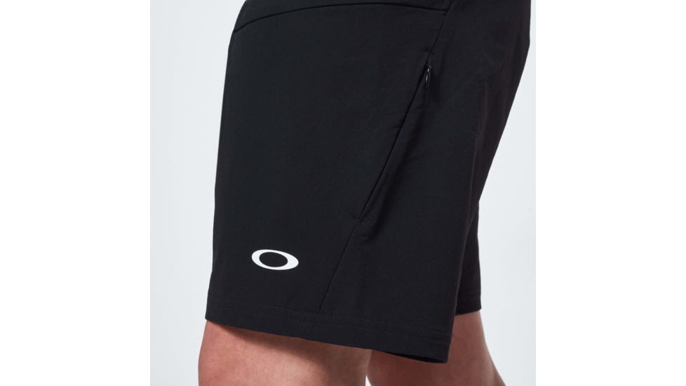 Oakley MTB Trail Short - Mens, Blackout, Medium, FOA400585-02E-M