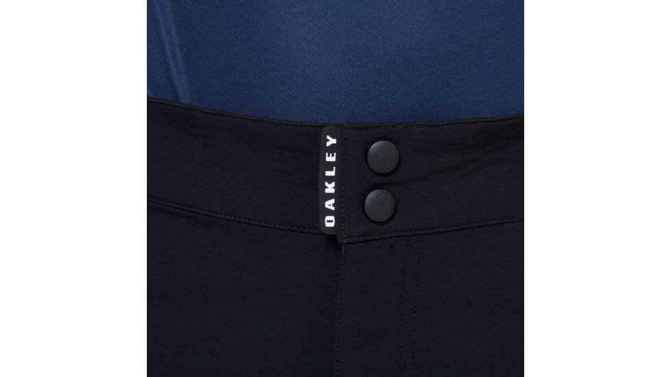 Oakley MTB Trail Short - Mens, Blackout, Medium, FOA400585-02E-M