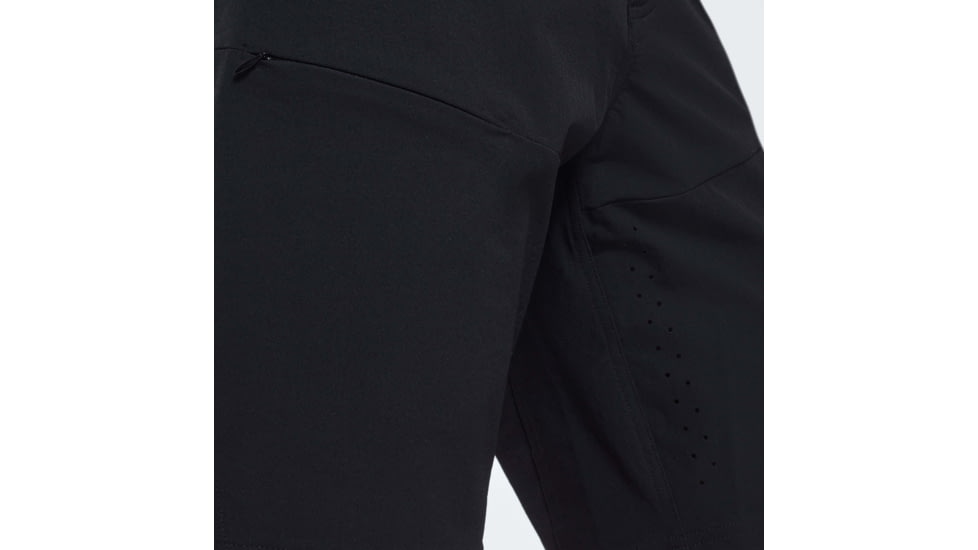 Oakley MTB Trail Short - Mens, Blackout, Medium, FOA400585-02E-M