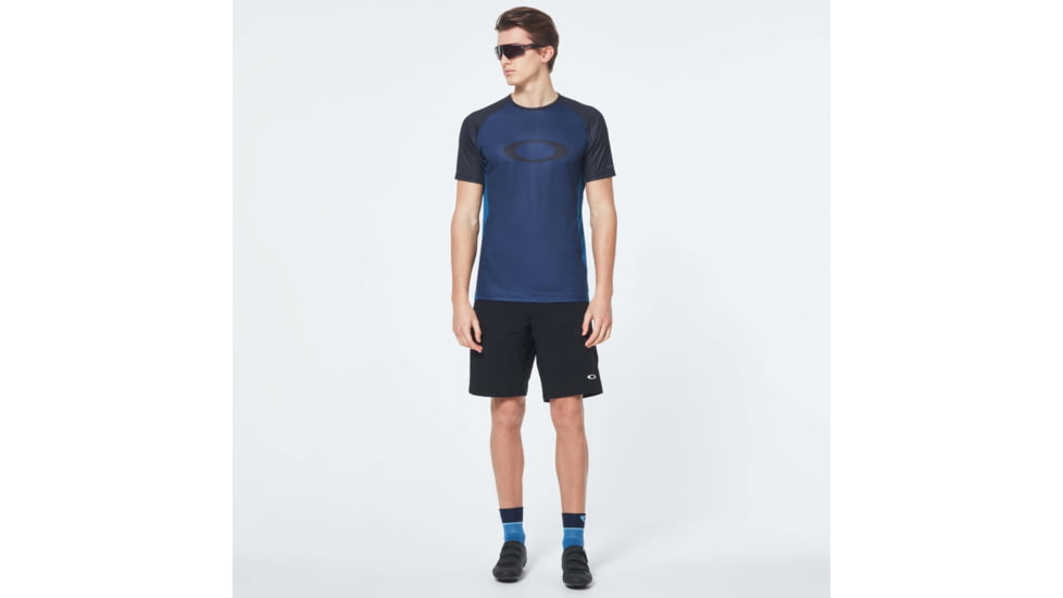 Oakley MTB Trail Short - Mens, Blackout, Medium, FOA400585-02E-M