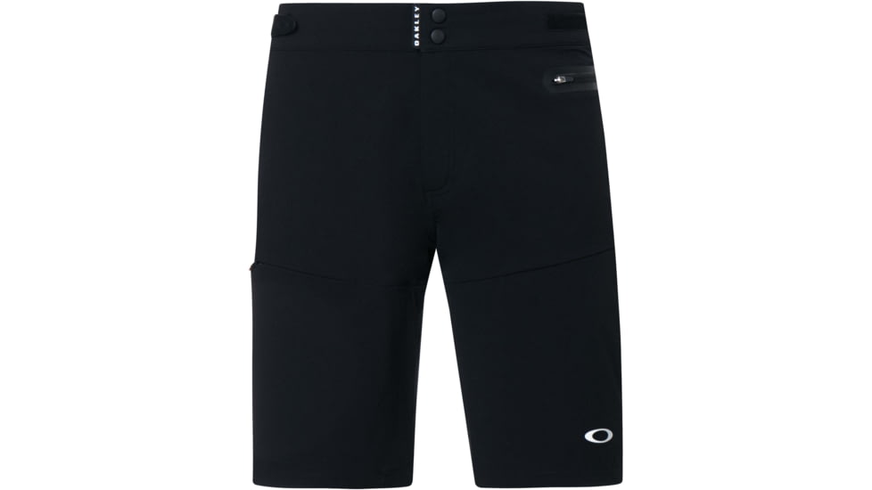 Oakley MTB Trail Short - Mens, Blackout, Medium, FOA400585-02E-M