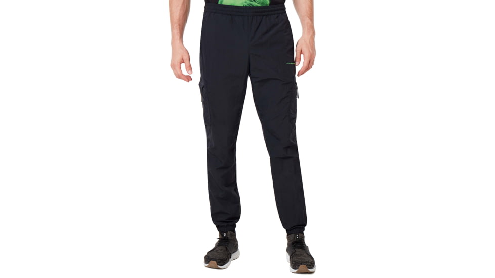 Oakley Nylon Cargo Pant - Mens, Blackout, Small, 422613-02E-S