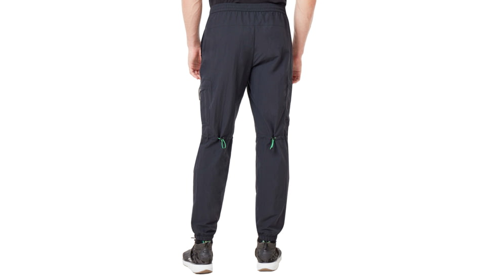 Oakley Nylon Cargo Pant - Mens, Blackout, Small, 422613-02E-S