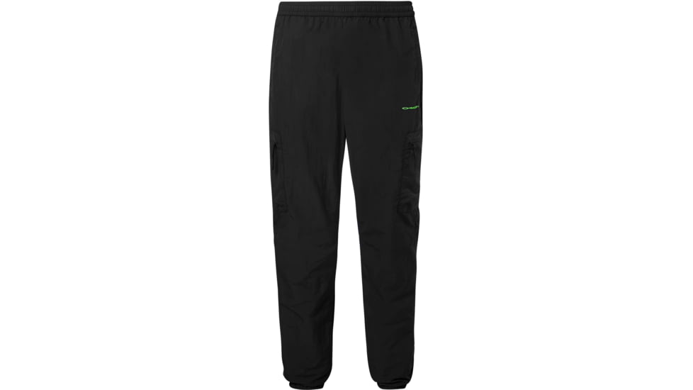 Oakley Nylon Cargo Pant - Mens, Blackout, Small, 422613-02E-S