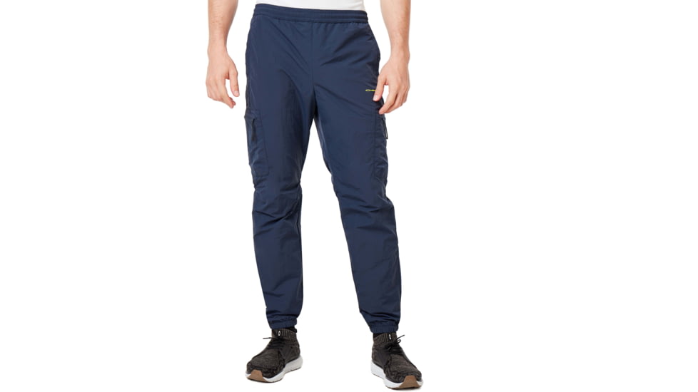 Oakley Nylon Cargo Pant - Mens, Foggy Blue, Medium, 422613-6FB-M