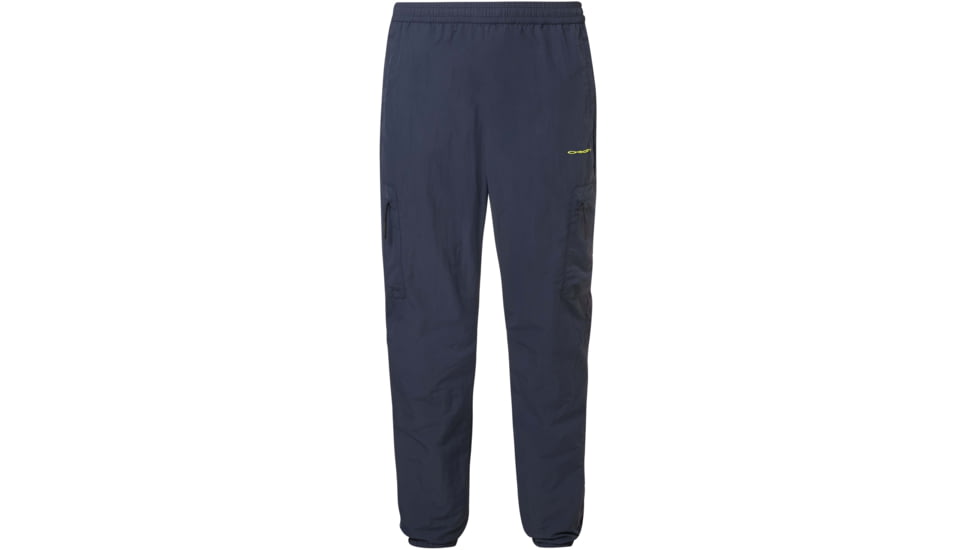 Oakley Nylon Cargo Pant - Mens, Foggy Blue, Medium, 422613-6FB-M