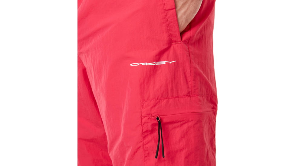 Oakley Nylon Cargo Pant - Mens, Virtual Pink, Large, 422613-89D-L