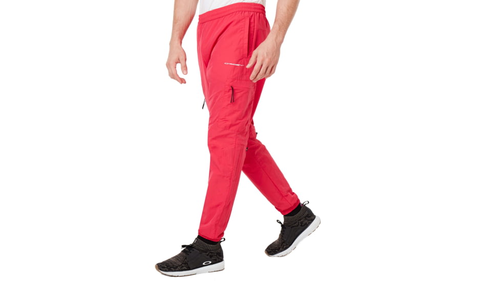 Oakley Nylon Cargo Pant - Mens, Virtual Pink, Large, 422613-89D-L