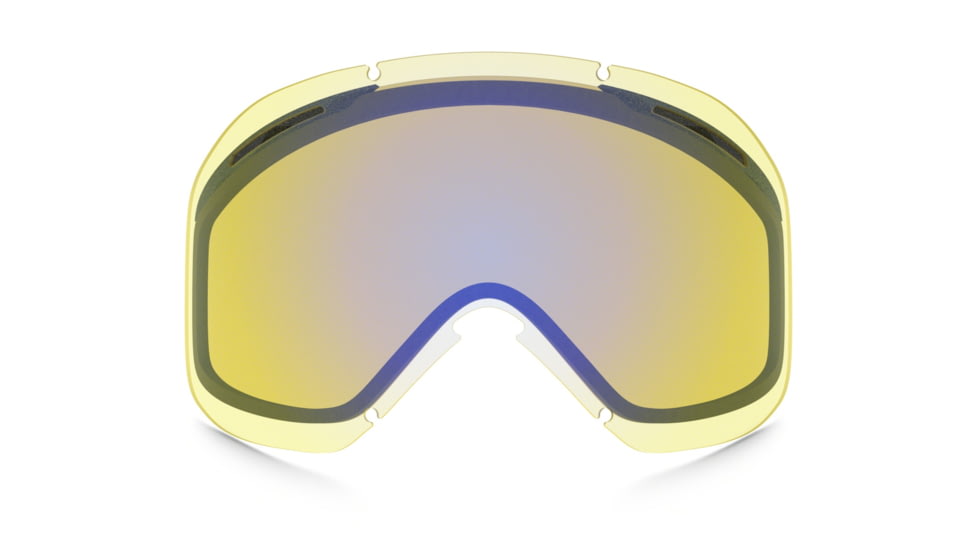 Oakley O-Frame 2.0 XM Replacement Lens, Yellow Iridium, 101-120-002