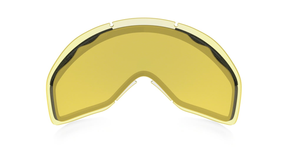 Oakley O-Frame 2.0 XM Replacement Lens, Yellow Iridium, 101-120-002