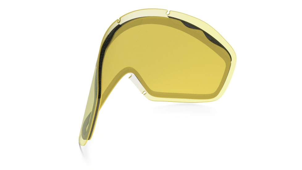 Oakley O-Frame 2.0 XM Replacement Lens, Yellow Iridium, 101-120-002