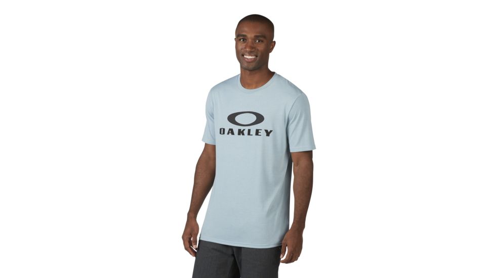 Oakley O-Mesh Bark - Mens, Blackout, Large 455945-02E-L
