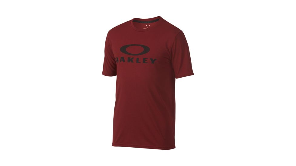 Oakley O-Mesh Bark - Mens, Blackout, Large 455945-02E-L