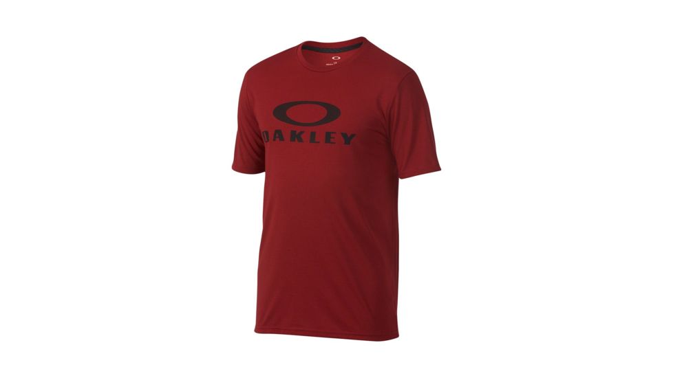 Oakley O-Mesh Bark - Mens, Iron Red, Extra Large, 455945-80U-XL