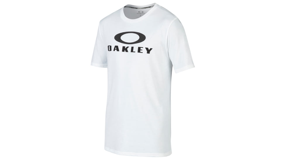 Oakley O-Mesh Bark - Mens, White, Large, 455945-100-L