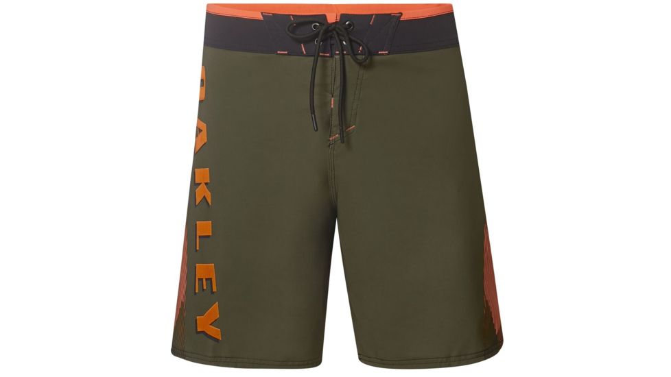 Oakley 75 Boardshort 18in - Men's, New Dark Brush, 36, 482569-86L-36