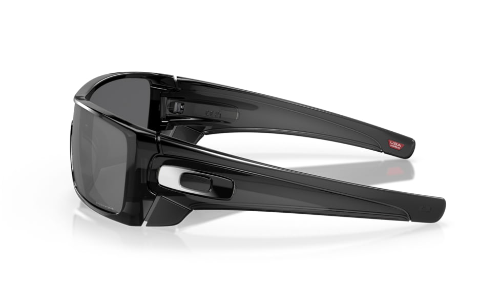 Oakley OO9101 Batwolf Sunglasses, Black Ink Frame, Prizm Black Lenses, 910157-27