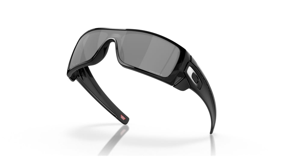 Oakley OO9101 Batwolf Sunglasses, Black Ink Frame, Prizm Black Lenses, 910157-27