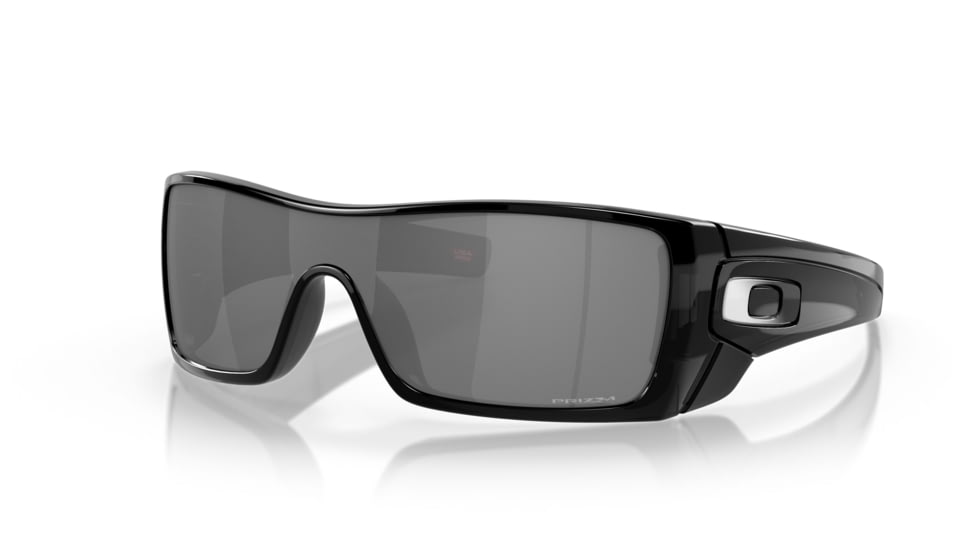 Oakley OO9101 Batwolf Sunglasses, Black Ink Frame, Prizm Black Lenses, 910157-27