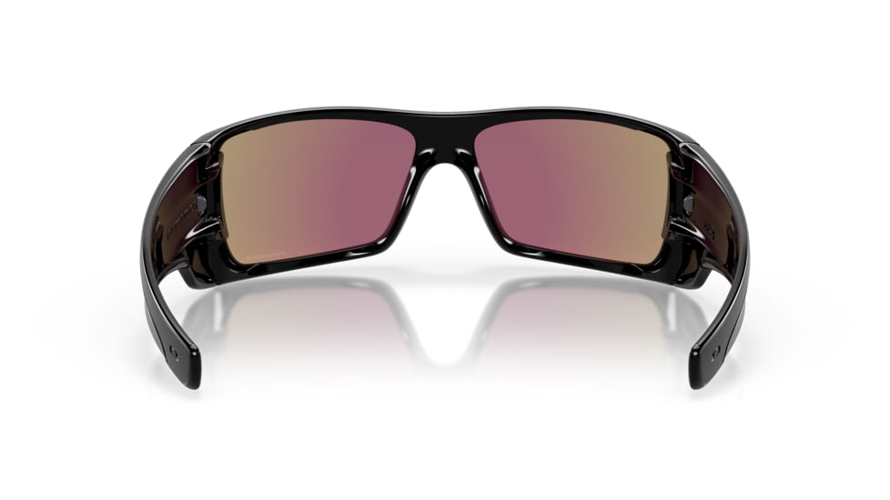 Oakley OO9101 Batwolf Sunglasses, Polished Black Frame, Prizm Sapphire Lenses, 910158-27