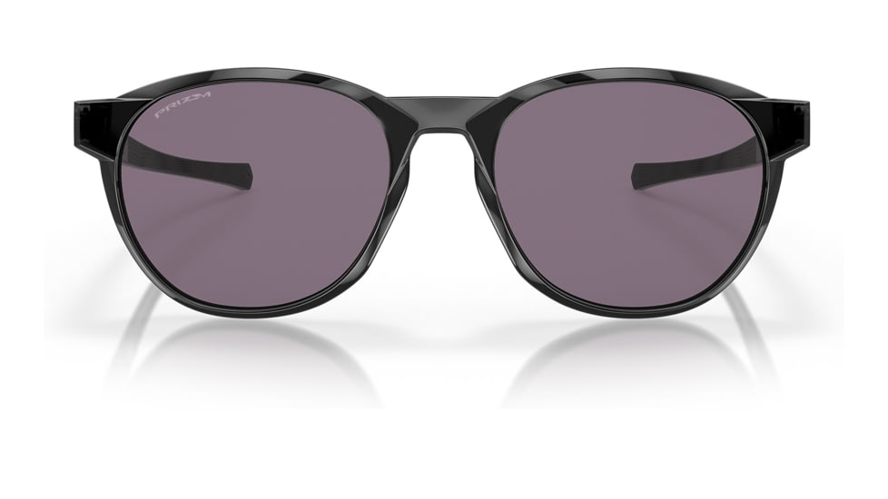 Oakley OO9126 Reedmace Sunglasses - Mens, Black Ink Frame, Prizm Grey Lens, 54, OO9126-912601-54