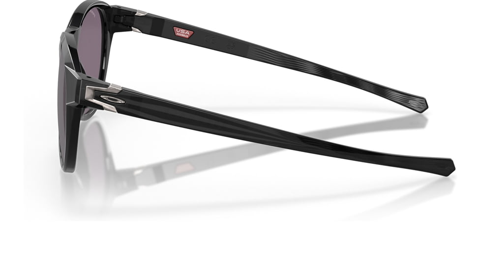Oakley OO9126 Reedmace Sunglasses - Mens, Black Ink Frame, Prizm Grey Lens, 54, OO9126-912601-54