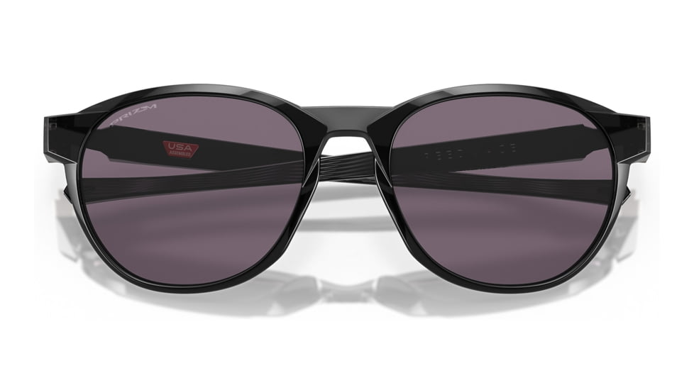Oakley OO9126 Reedmace Sunglasses - Men's, Black Ink Frame, Prizm Grey Lens, 54, OO9126-912601-54