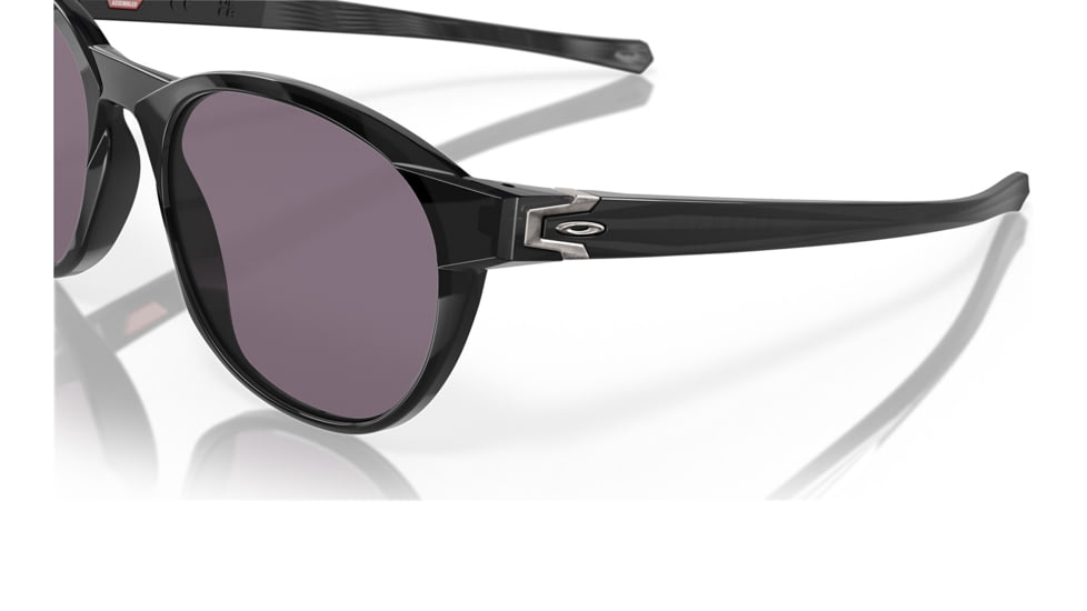 Oakley OO9126 Reedmace Sunglasses - Mens, Black Ink Frame, Prizm Grey Lens, 54, OO9126-912601-54