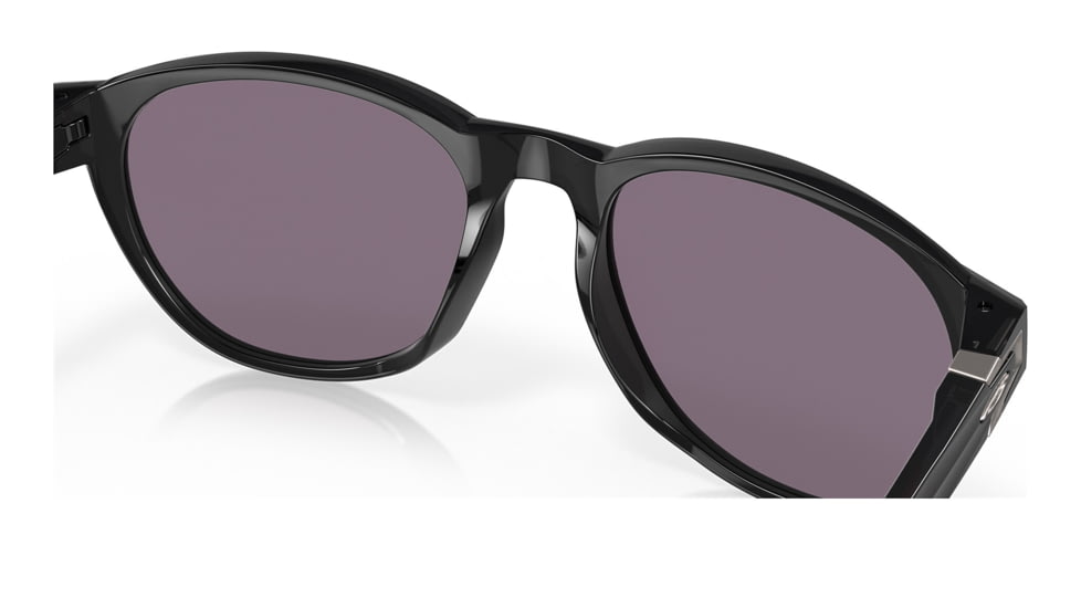 Oakley OO9126 Reedmace Sunglasses - Mens, Black Ink Frame, Prizm Grey Lens, 54, OO9126-912601-54